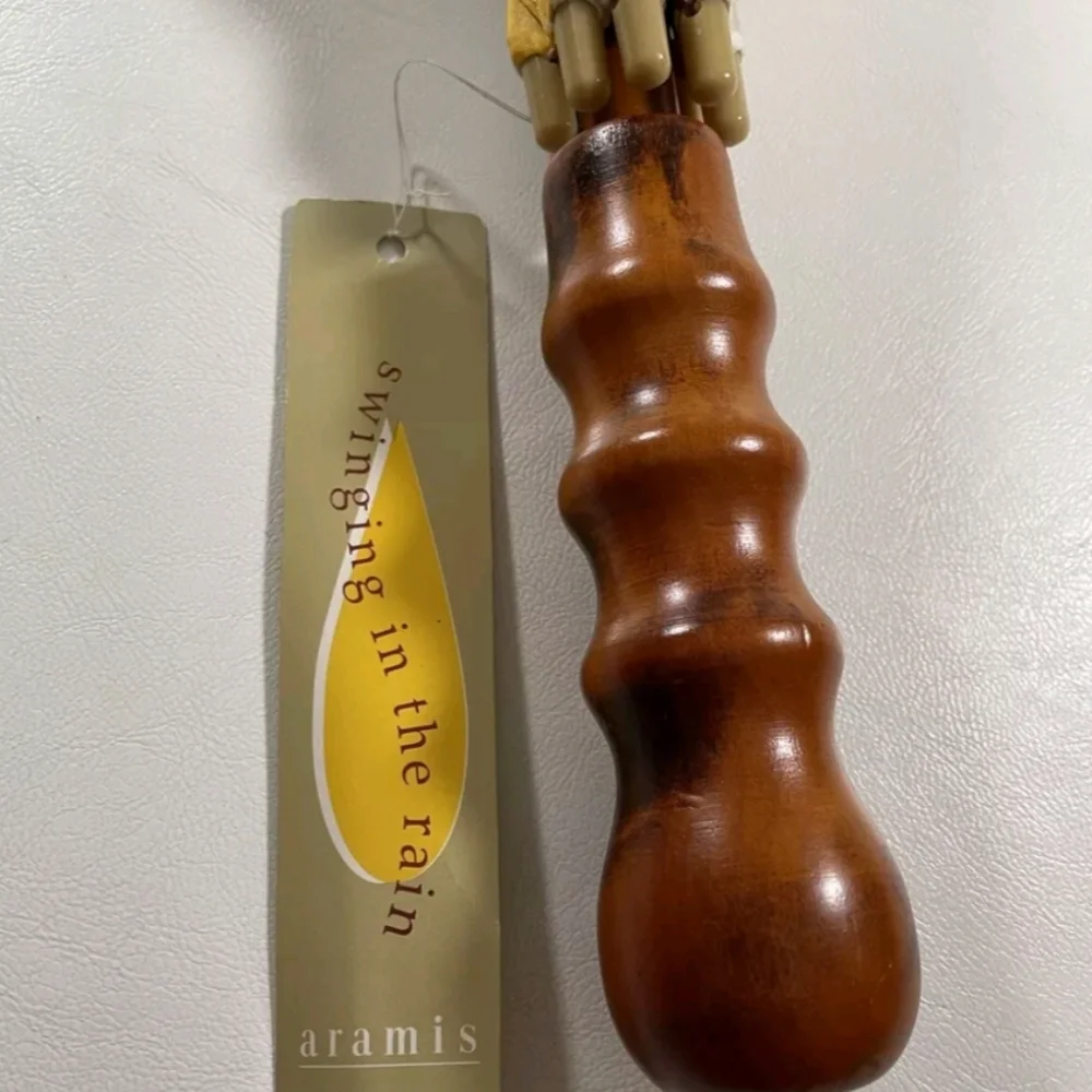 Vintage Aramis Rain Collectible Umbrella Theme Cologne NWT (Promo Sample) - Picture 5 of 9